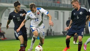 V Senci iba remíza dvadsaťjednotky so škótskymi rovesníkmi