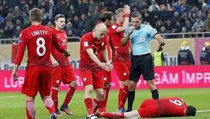 Škandalózny zápas s delobuchom v Rumunsku bude mať dohru