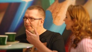 Richard Müller v Paneláku! Zahral si sám seba...