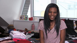 Exotická Melody je snom takmer každého muža: Fúha, takto sa oblieka na doma?