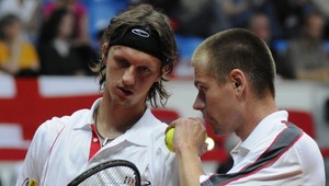 Polášek sa vo Viedni titulu vo štvorhre nedočkal