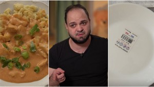 Kto sa má v tom Robovi vyznať? Na hosťoch bude chcieť ušetriť, no dopraje im nové taniere!