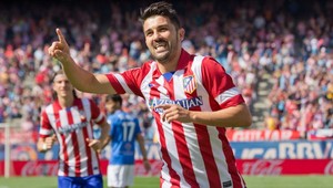 David Villa opúšťa Atlético Madrid, mieri do MLS