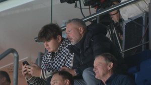 Slovan v kurze: Plné tribúny, hviezdy vo VIP a atmosféra, akú Bratislava miluje