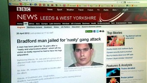 VIDEO: Slovák (34) zbil britského dôchodcu, amputovali mu nohy!