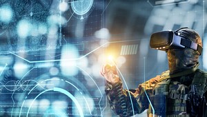 Americkí vojaci možno budú ovládať zbrane mysľou