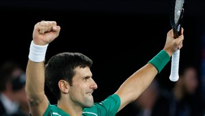 Svetová tenisová jednotka Novak Djokovič má koronavírus