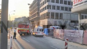 Ján (†37) neprežil pád na stavbe na nábreží Dunaja