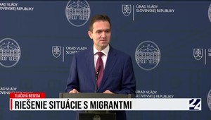 Tlačová beseda po rokovaní vlády