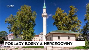 Check-in: Poklady Bosny a Hercegoviny
