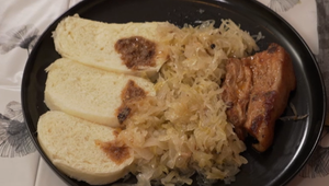 Hlavné jedlo: Vytopiť a do Stupavy!