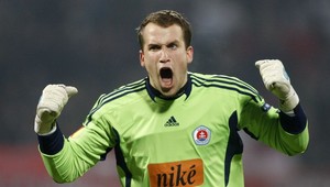 Hroššo zostáva v Slovane Bratislava