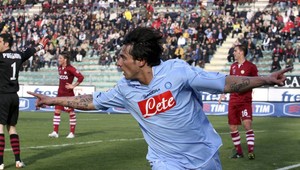 Krajčík hostil Hamšíka, naložil mu makaróny?