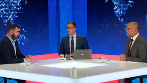 Čaučík po útoku na Trumpa: Politici si majú nastaviť zrkadlo. Mažgút odmieta násilie