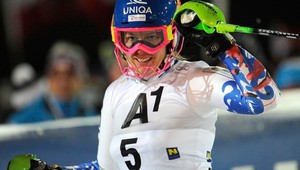 Dočkala sa! Zuzulová (28) vyhrala slalom SP! Vlhová (17) senzačne 11.