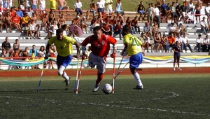 Aj jednonohí futbalisti majú svoj svetový šampionát!