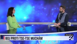 Spektrum 24 o slovenskej metóde boja proti spavej chorobe