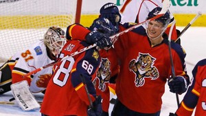 Mrázek vynuloval Ovečkina, Jágrov víťazný gól