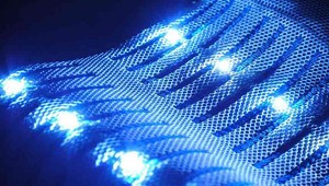 Vyvinuli textil, ktorý sa sám opravuje