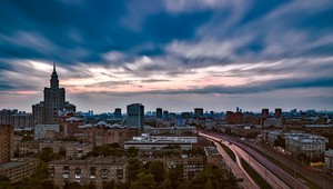 Záhadný objekt na oblohe v Rusku: Pribúdajú nové videá!