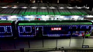 Svet 24 o športujúcich Santoch, ale aj o vianočných vlakoch