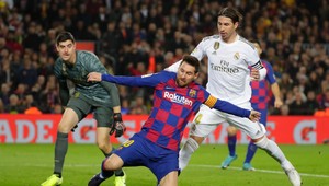 El Clásico: FC Barcelona - Real Madrid