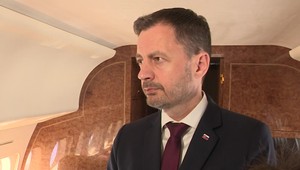 Premiér Eduard Heger: Nechcem sa vyhovárať na Fica, hoci on mal plné ústa Ivety Radičovej