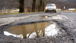 Slovenské cesty? Aj my máme lepšie, tvrdí Iránec