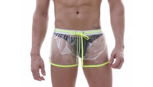 Toto ste ešte nevideli: Na trh prichádzajú priehľadné plavky!