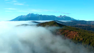 VIDEO: Jesenná príroda v našich veľhorách je očarujúca