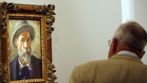 Z múzea slávneho umelca ukradli obrazy za 9 miliónov eur. Lupičov zachytili kamery
