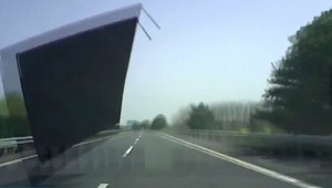 Toto by ste pri šoférovaní rozhodne zažiť nechceli