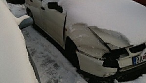 To je odvaha! Jazdíme na letných gumách