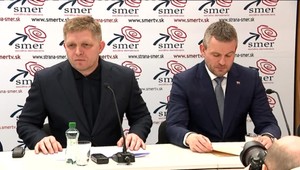 Situácia v politike sa menila z hodiny na hodinu. Ráža nahradil jeho šéf Drucker