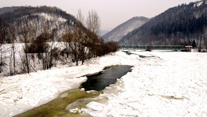 POZOR! Je vyhlásený 3. stupeň povodňovej aktivity