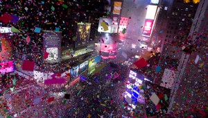 Pozrite si ohňostroj v zahraničí: New York