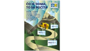 Lidl nakúpil od slovenských dodávateľov tovar v hodnote viac ako 320 miliónov eur