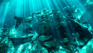 TOTO ukrýva najväčšia podvodná jaskyňa sveta