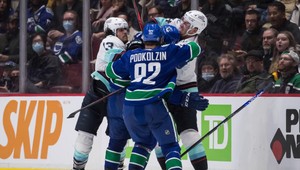 Osem zápasov, šesť bitiek. Kraken vletel do NHL svojsky