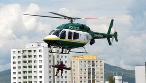 Vrtuľník, ktorý sa zrútil v Prešove, kúpil Kaliňák pred dvomi rokmi. Vychvaľoval ho