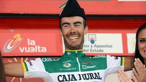 Piedra (26) víťazom 15. etapy na Vuelte, vedie stále Rodríguez