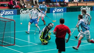 HIGHLIGHT: Florbalisti vstúpili do boja o MS víťazstvom nad Srbskom