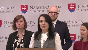Tlačová beseda Progresívneho Slovenska k aktuálnym témam