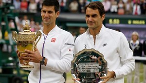 Nole šampiónom! Djokovič po roku vo finále zdolal Federera