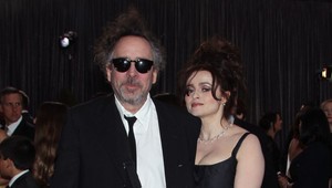 Smutné Vianoce! Helena Bonham Carter a Tim Burton sa rozišli!