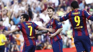 Pedro strihol životné nožničky! Barca už o titul nepríde