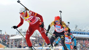 Kuzminová opäť strelecky zlyhala, hoci bežecky bola druhá najrýchlejšia