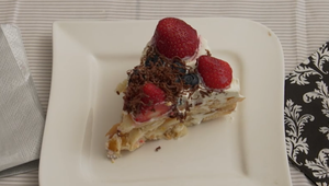 Dezert: Čo hráš formu, keď ideš do chladničky?