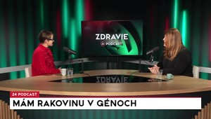 Mám rakovinu v génoch