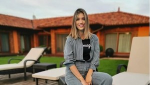 To naozaj VYZERÁ takto?! Až príliš krásna fotka Jasminy so Sanelom!